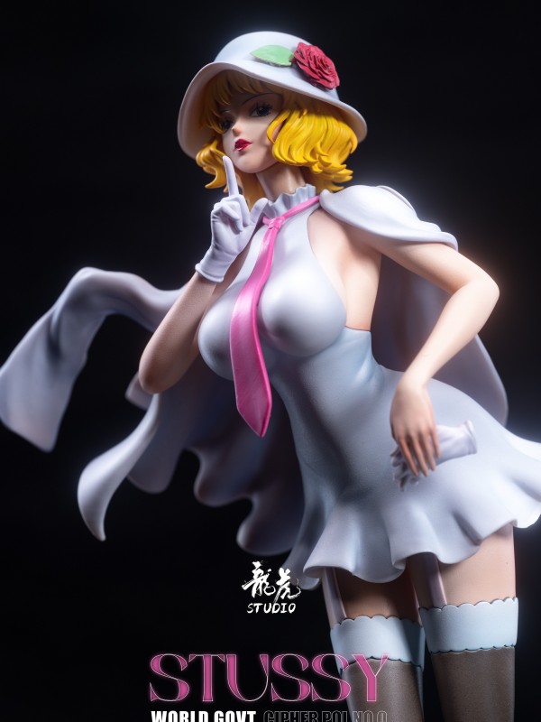 Dragon & Tiger Studio One Piece Stussy Hot Sexy Statue